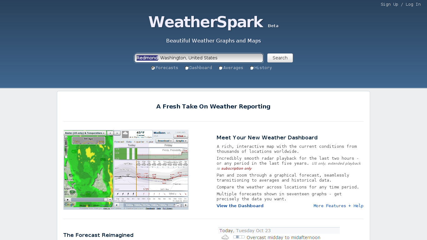 Weatherspark