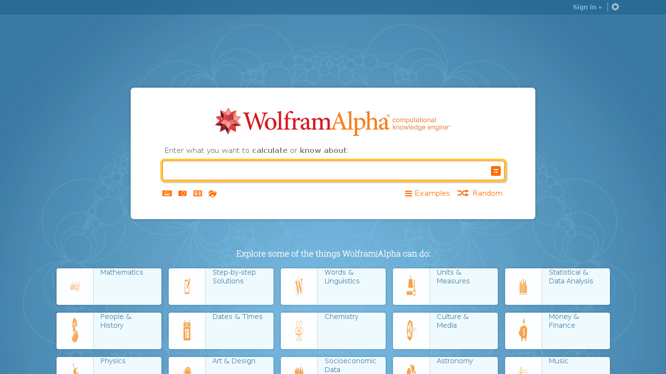 wolfram-alpha