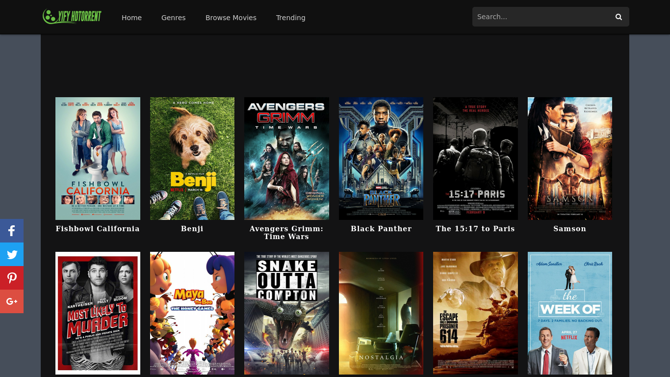 download yify movies free