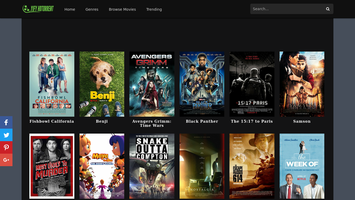 free download movie yify