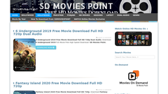 Hollywood Movie Downloads Top Sites To Download English Movies