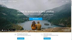 500px.com Logo
