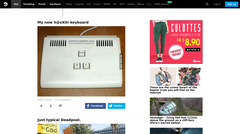 9gag.com Logo
