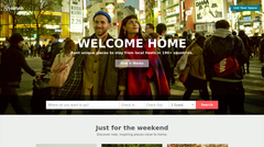 airbnb.com Logo