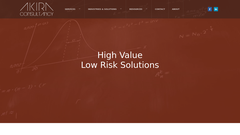 akiraconsultancy.com Logo