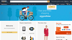 amazon.com Logo