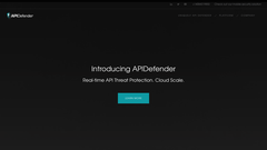 apidefender.com Logo