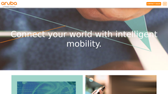 arubanetworks.com Logo
