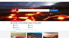 ask.com Logo
