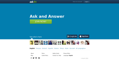 ask.fm Logo