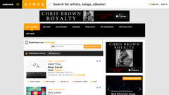 audiomack.com Logo