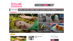babyonboard.in Logo