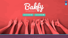 bakfy.me Logo