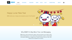 bbm.com Logo