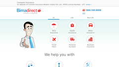 bimadirect.com Logo