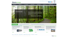bloomenergy.com Logo