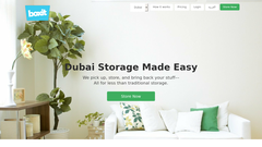 boxitstorage.com Logo