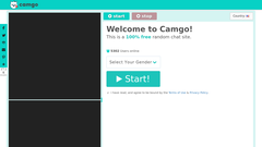 Camgo: Chat, Flirt & Date – Free Random Video Chat