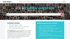 careerguide.com Logo