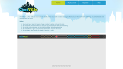 chatville.com Logo