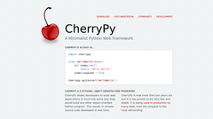 cherrypy.org Logo