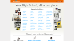 classmates.com Logo