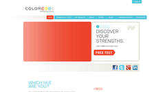 colorcode.com Logo