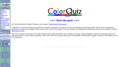 colorquiz.com Logo