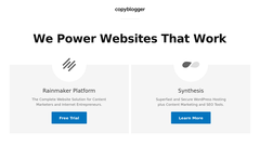 copyblogger.com Logo