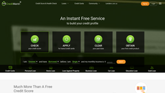 creditmantri.com Logo