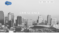 crmsci.com Logo