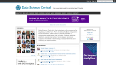 datasciencecentral.com Logo