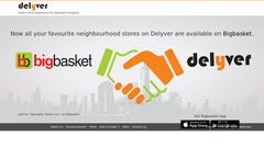 delyver.com Logo