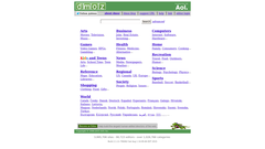 dmoz.org Logo