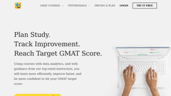 e-gmat.com Logo