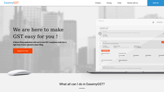 easemygst.com Logo