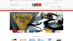 evoipstore.com Logo