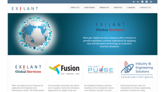 exilant.com Logo