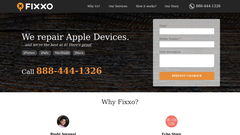 fixxo.in Logo