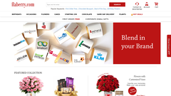 flaberry.com Logo