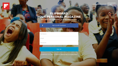 flipboard.com Logo