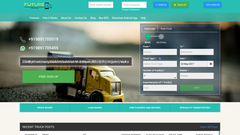 futuretrucks.in Logo