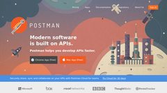 getpostman.com