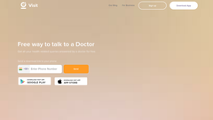 getvisitapp.com Logo
