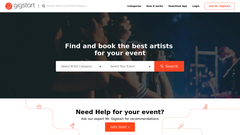 gigstart.com Logo