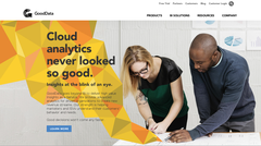 gooddata.com Logo