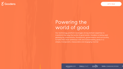 goodera.com Logo