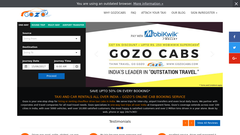 gozocabs.com Logo