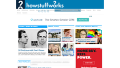howstuffworks.com Logo