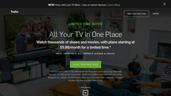 hulu.com Logo